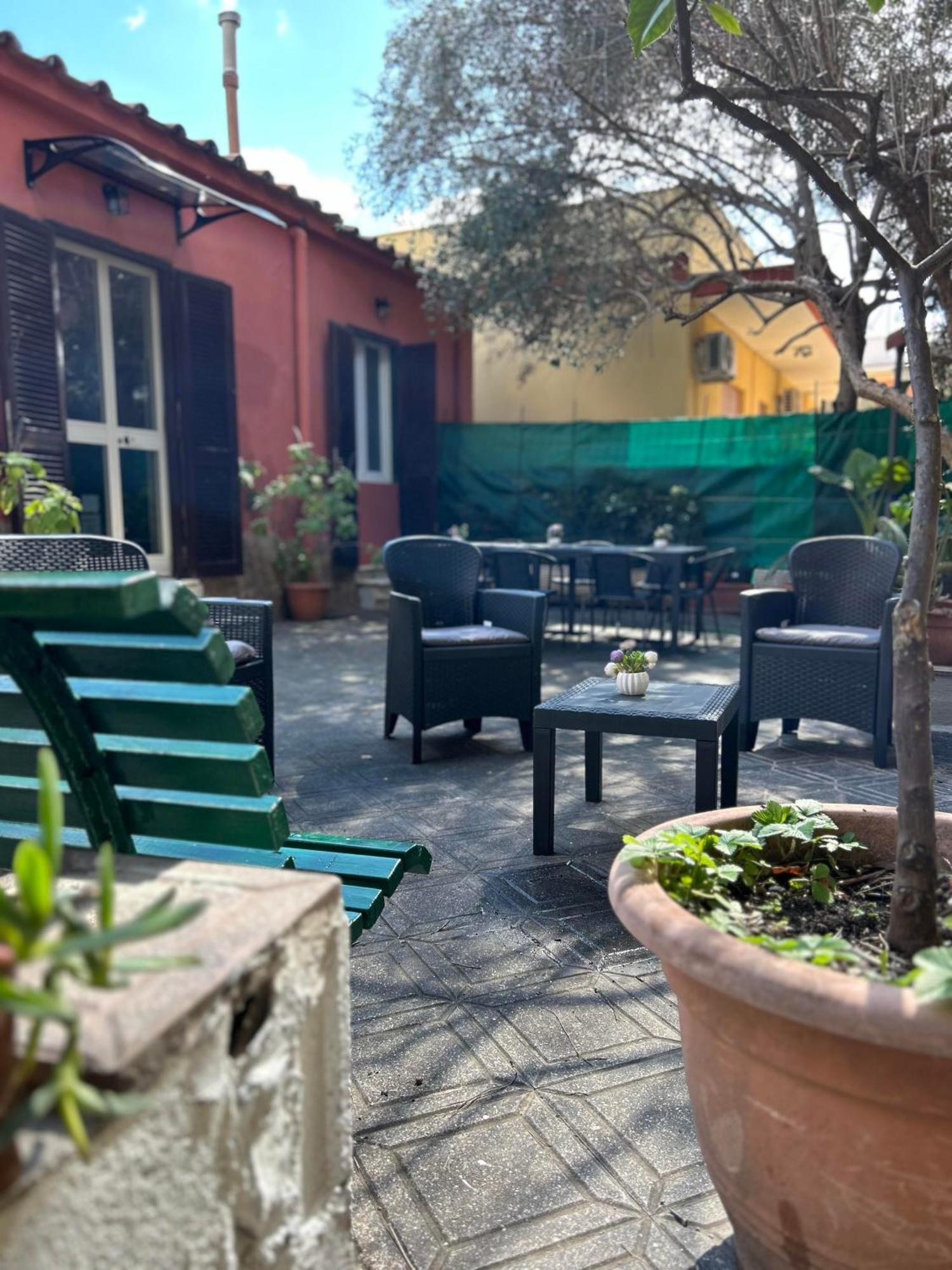 Angel'S Rome Sweet Home & Garden מראה חיצוני תמונה