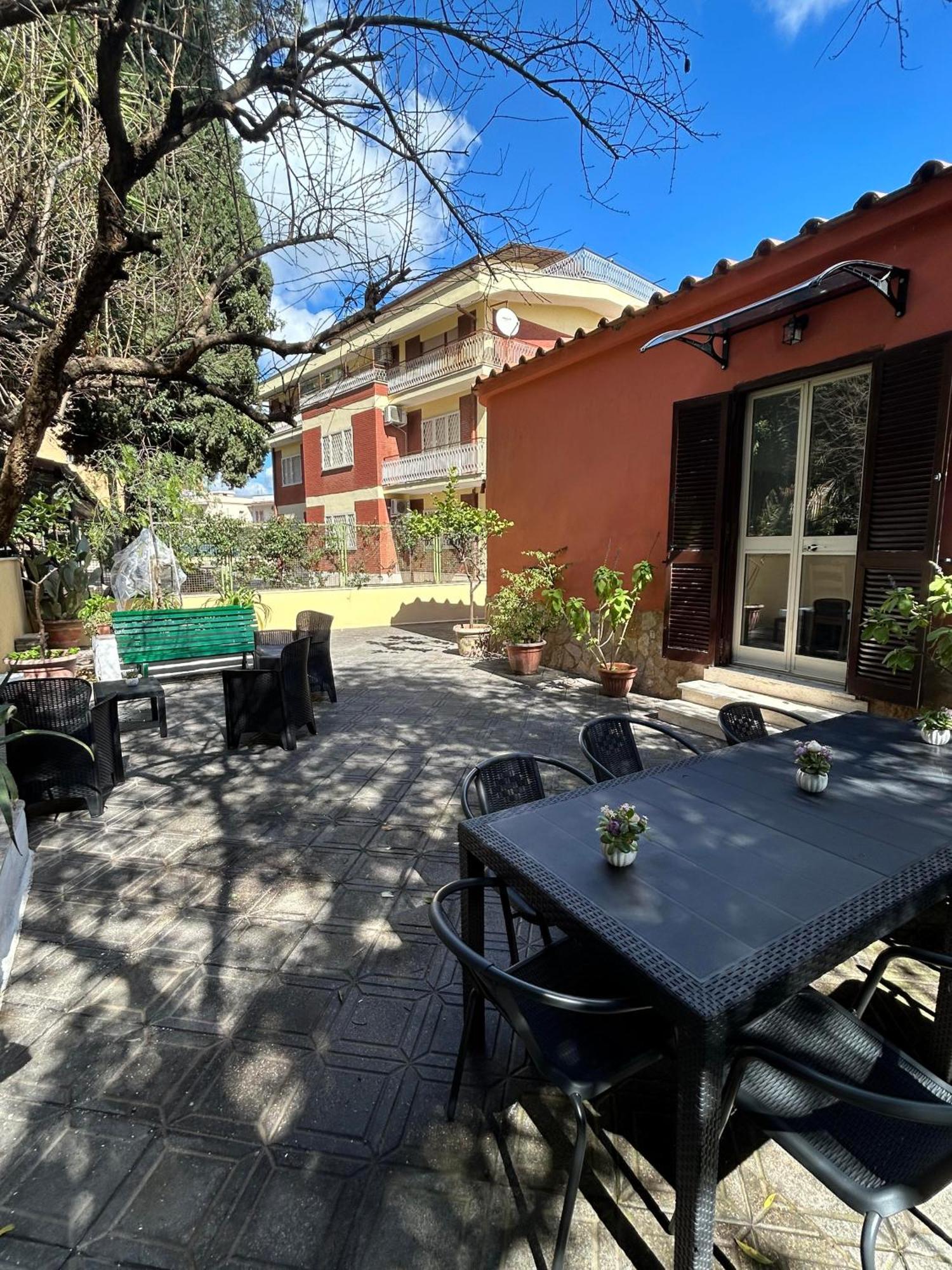 Angel'S Rome Sweet Home & Garden מראה חיצוני תמונה